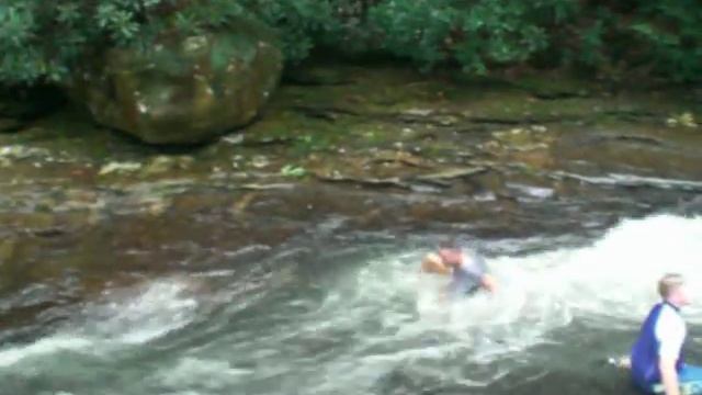 Natural Water Slide in PA смотреть онлайн