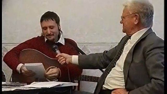 Таис Виктор Александр у Завизиона 2006г смотреть онлайн