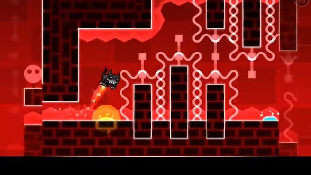 Geometry Dash авто электродинамикс смотреть онлайн