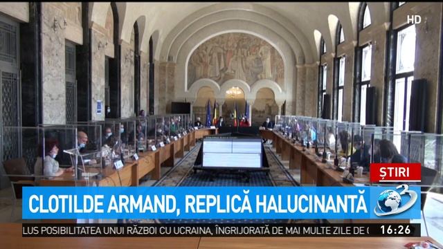 Clotilde Armand i-a cerut unui consilier local PNL să se„matureze” politic:„Adică maturizaţi” смотреть онлайн