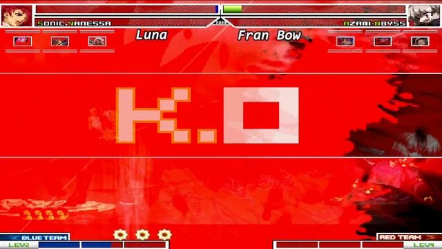 Luna VS Fran Bow (Jornada 2 - Temporada 12) смотреть онлайн