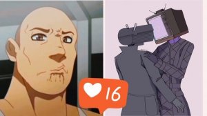 Reddit vs Tv Woman, Speaker Woman | Skibidi Animation meme