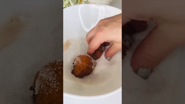 Pedos de monja, Suspiros de monja, Buñuelos - es lo mismo 😀👌 Postre fácil смотреть онлайн