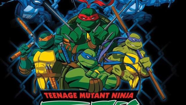 черепашки ниндзя 2003 кавер на русском смотреть онлайн