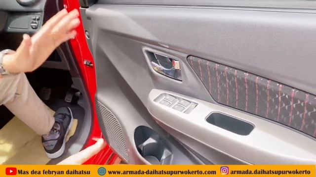 REVIEW DAIHATSU AYLA TIPE R 1200 CC SEBELUM KIRIM MENUJU CILACAP смотреть онлайн