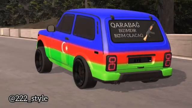 Sehidlere gore hazirlanmus livery ALLAH OLENLERE REHMET ELESIN😳 смотреть онлайн
