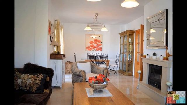 OLV1793 3 bedroom villa & private pool in El Pinar de Bedar (Almeria) €259,950 смотреть онлайн