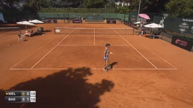 VERENA MELISS V POLINA BAKHMUTKINA - W60 MONTREUX (incomplete) смотреть онлайн