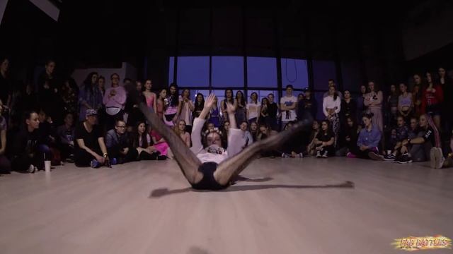 FAB BATTLES 2017 | DANCEHALL PRINCESS SHOW | Aliy Danger смотреть онлайн