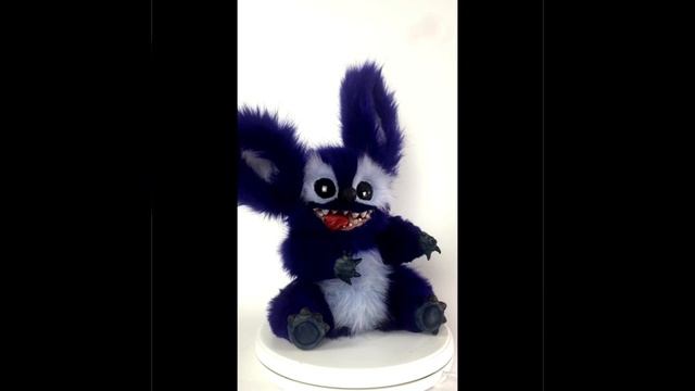 Ститч игрушка ручной работы PALMTOYS смотреть онлайн
