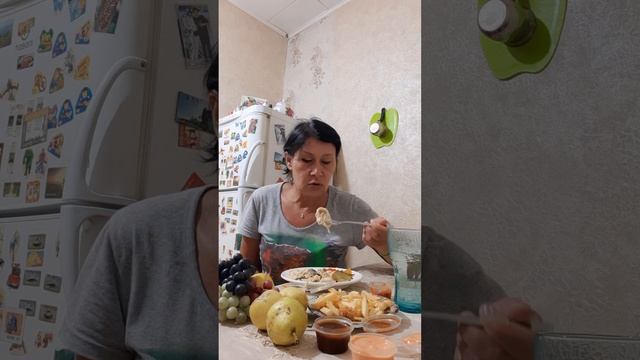 Паста-"карбонара"👍 смотреть онлайн