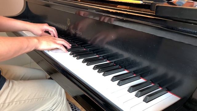 Mussorgsky - Méditation смотреть онлайн