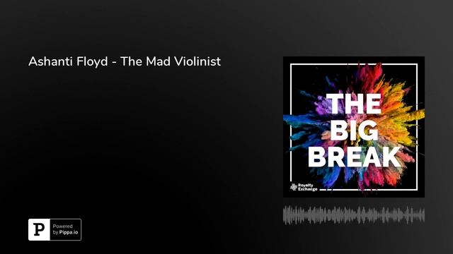 Ashanti Floyd - The Mad Violinist смотреть онлайн