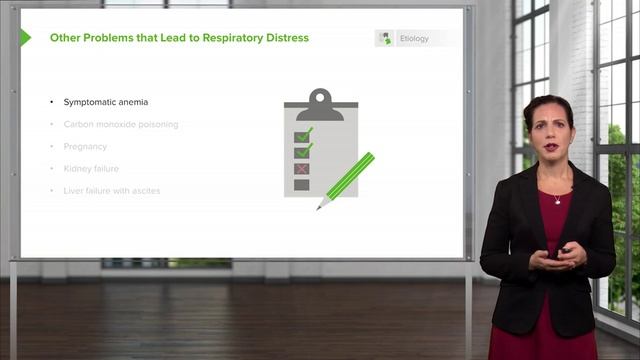 2.11 Respiratory Distress- Differentiation of Consequences смотреть онлайн