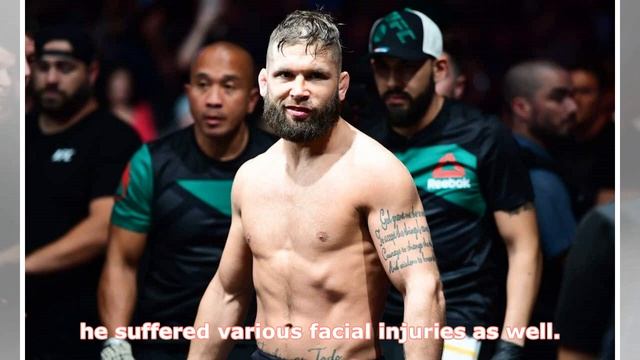 Josh Emmett Posts Pic Of Brutal Orlando Injury | by MMA Fighting смотреть онлайн