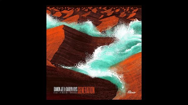 Damon Jee, Darlyn Vlys - Black Sand [Polaris] смотреть онлайн