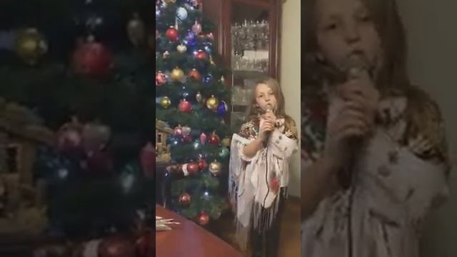 Колядка № 422: «Щедрий вечір добрий вечір» смотреть онлайн