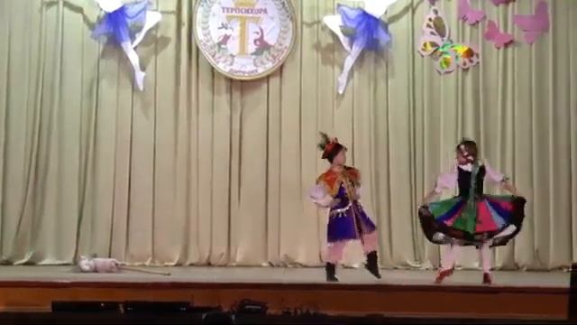 Дует "Гарна пара" Ромашов Всеволод та Руденко Анастасія смотреть онлайн