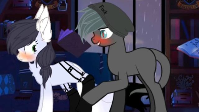 Пони клип.... " Испытывать эмоции" смотреть онлайн