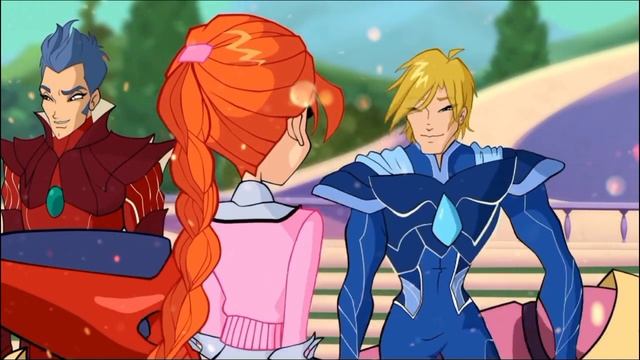 Клип Винкс Блум и Скай Береги любовь💞✨✨ смотреть онлайн