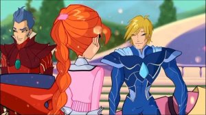 Клип Винкс Блум и Скай Береги любовь💞✨✨