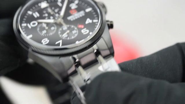 Swiss Military Hanowa Thunderbolt Chronograph SMWGI0000431