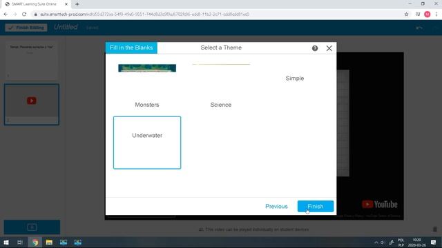 Zdalne nauczanie z Smart Learning Suite Online смотреть онлайн