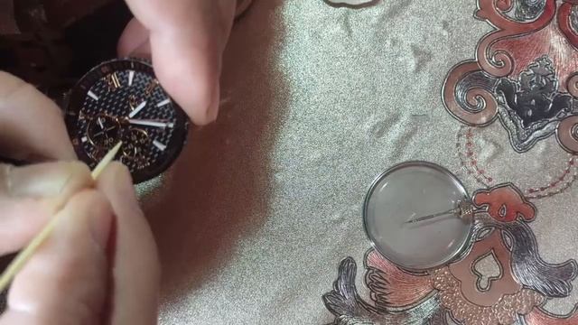 HOW TO OPEN AND REPAIR GUESS COLLETION WATCH GC 46500G