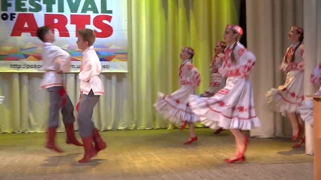 Міжнародний фестиваль у Миргороді NEW FESTIVAL OF ARTS смотреть онлайн