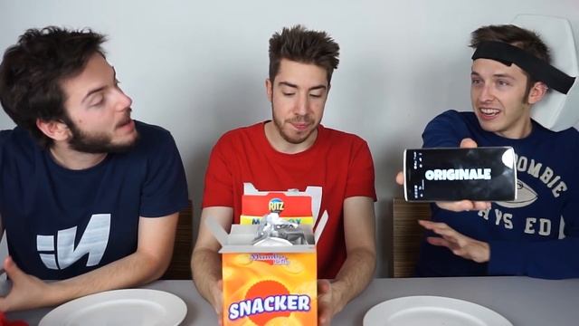 SAI RICONOSCERE L'ORIGINALE? CHALLENGE смотреть онлайн