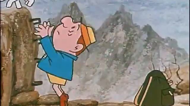 Приключения Рекса - 9 серия