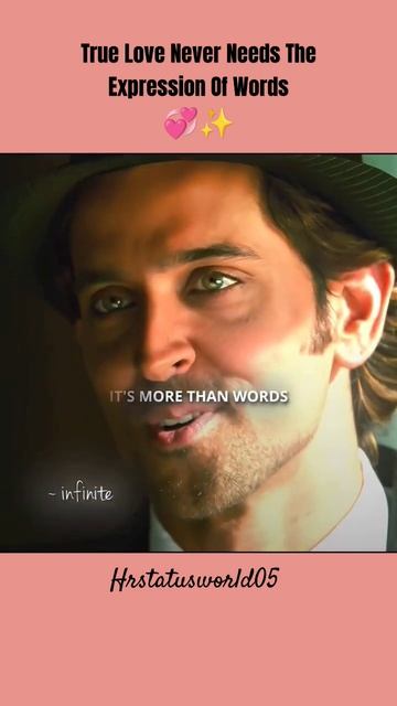 Love💕Has No Word🤌😘✨|| #hrithikroshan #love #viral #trending #shorts #kites смотреть онлайн