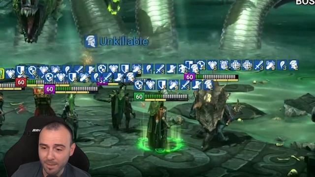This Hydra Team Is NUTS!! Raid: Shadow Legends смотреть онлайн