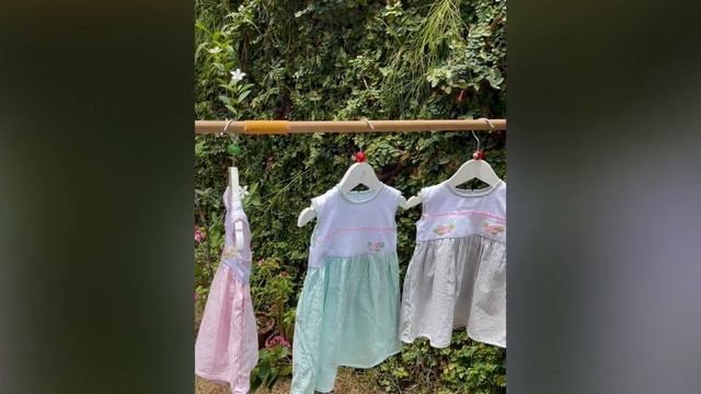 New Baby Dresses Collection at Tara Baby Online смотреть онлайн