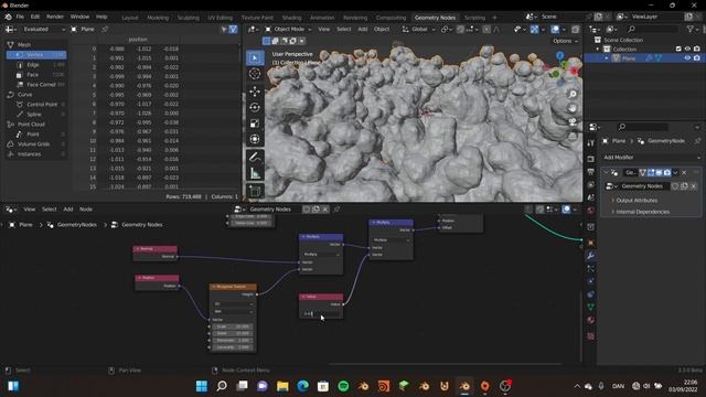 PHOTOREAL_Procedural_Clouds_in_Geo_Nodes_⧸_Blender_3_X_Tutorial смотреть онлайн