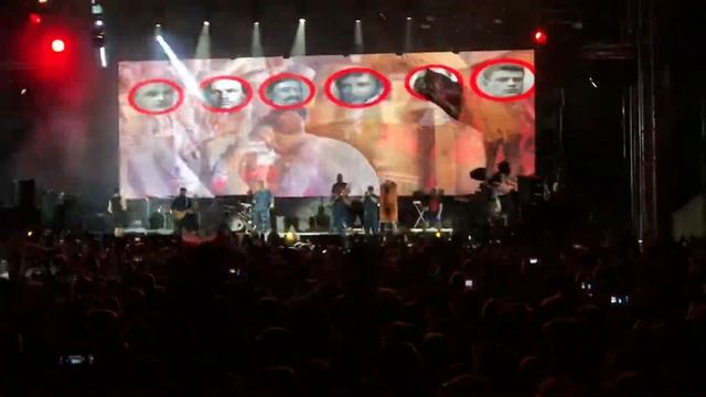 ЛЯПИС’98 «Не Быць Скотам!» РОК ЗА БОБРОВ Минск ‘19 смотреть онлайн