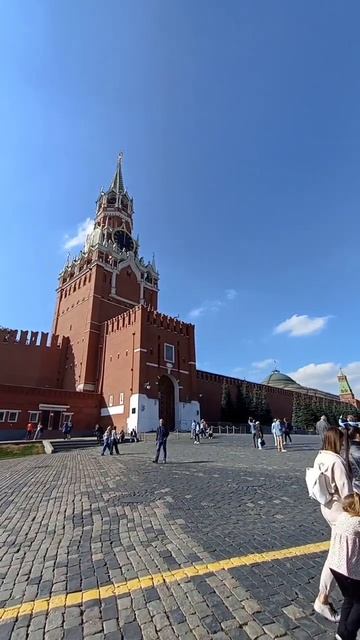 Спасская башня бой курантов смотреть онлайн