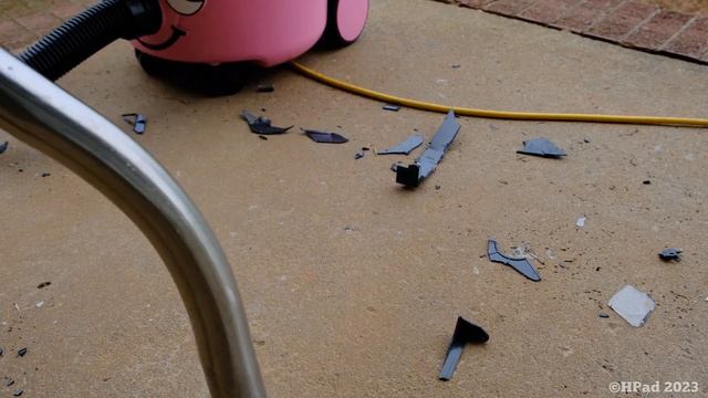 Numatic Hetty Vacuum Destruction (Full)