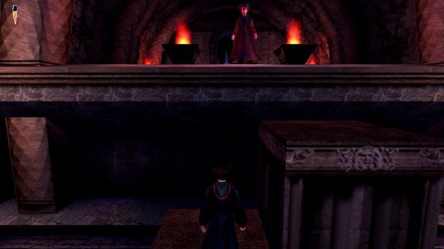 Гарри Поттер и Философский Камень #7