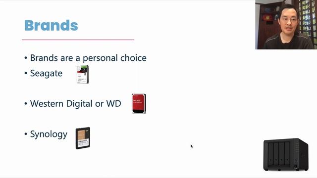 What Hard Drive to use with my Synology NAS смотреть онлайн