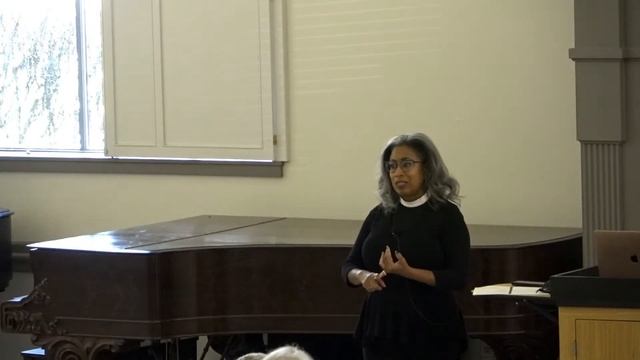 Mar 5, 2023: Tippy McMichael Adult Forum - The Rev. Dr. Wil Gafney смотреть онлайн
