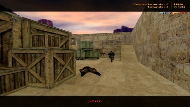 CS :Wally Crackudo E A Guérra Das Gangues De Faca .Ft_S4FER смотреть онлайн