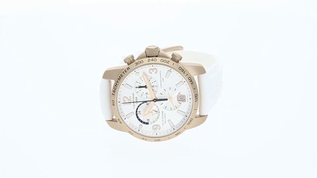 Certina DS Podium Chrono GMT Aluminium Precidrive Lady C001.639.97.037.01 смотреть онлайн