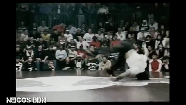 B-Boy Omar🇺🇲 Red Bull BC One 2004🔥 смотреть онлайн