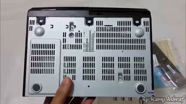 JSC Humax IR-3030 HD unboxing смотреть онлайн