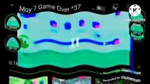 Pou And Moy Game Over!!!!!!!!! Effects (Sponsored By Preview 2 v17 Effects)