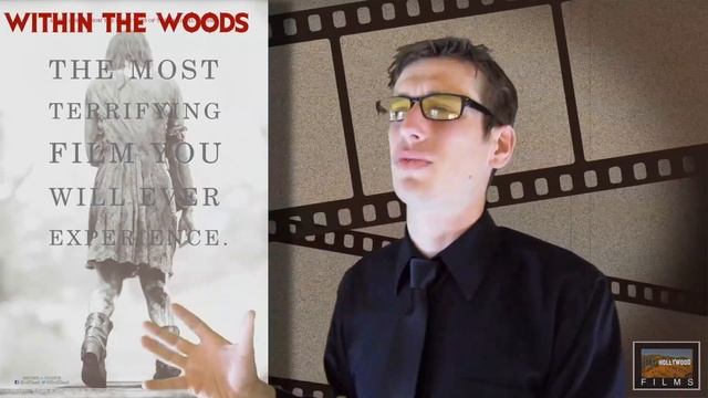 Joey's Reviews: Within the Woods (1978 Precursor to Evil Dead) смотреть онлайн