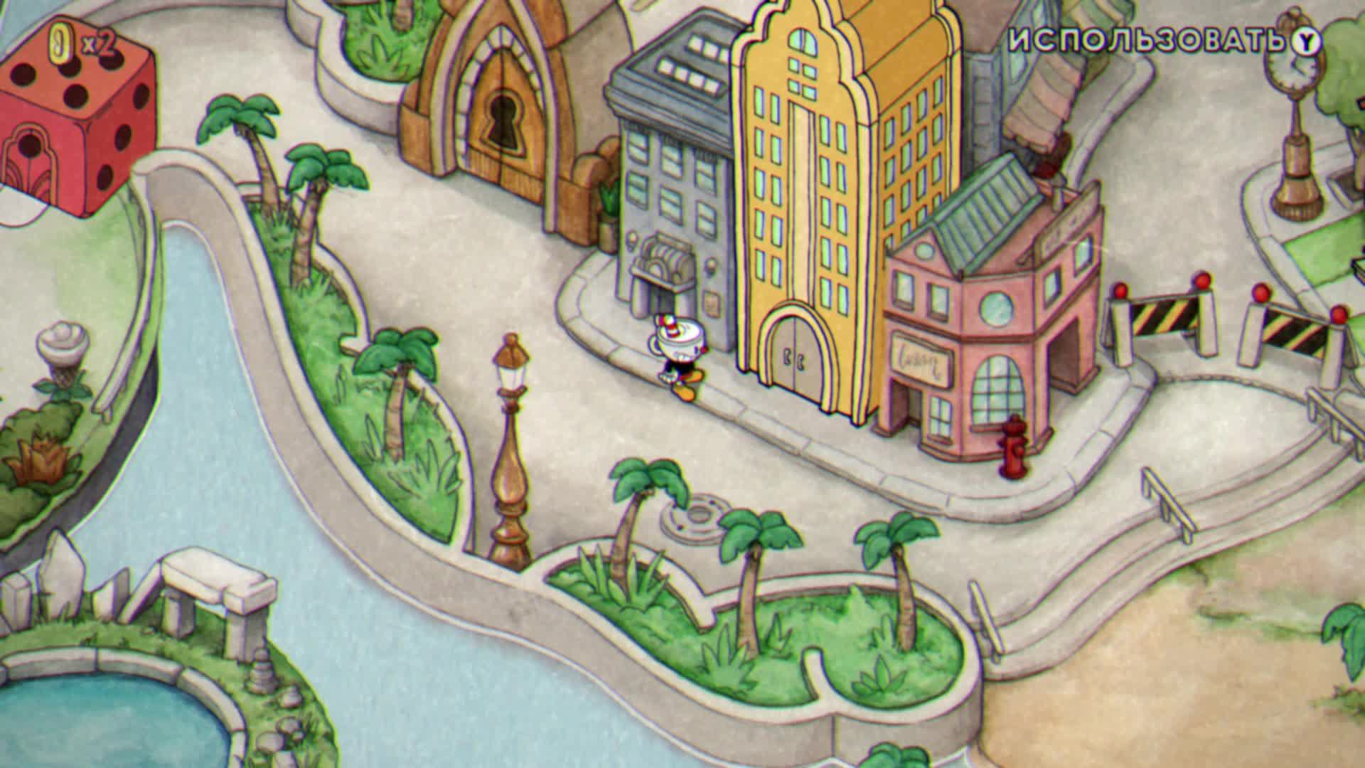 Cuphead смотреть онлайн