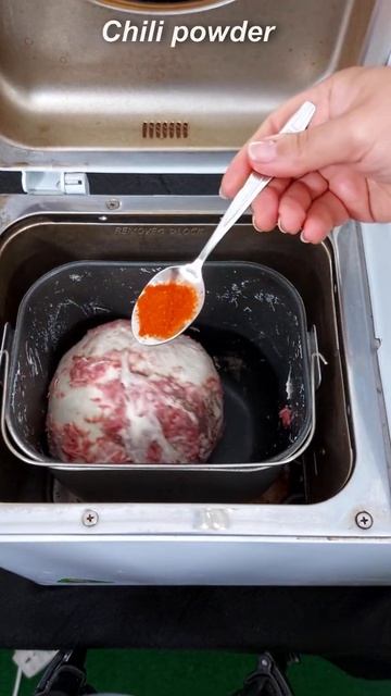 How to Cook the Most Different and Delicious Bread in the World with Flour and Meat🍗 смотреть онлайн