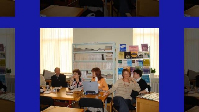Наукова бібліотека ХНУРЕ. Науково- практичні заходи. смотреть онлайн